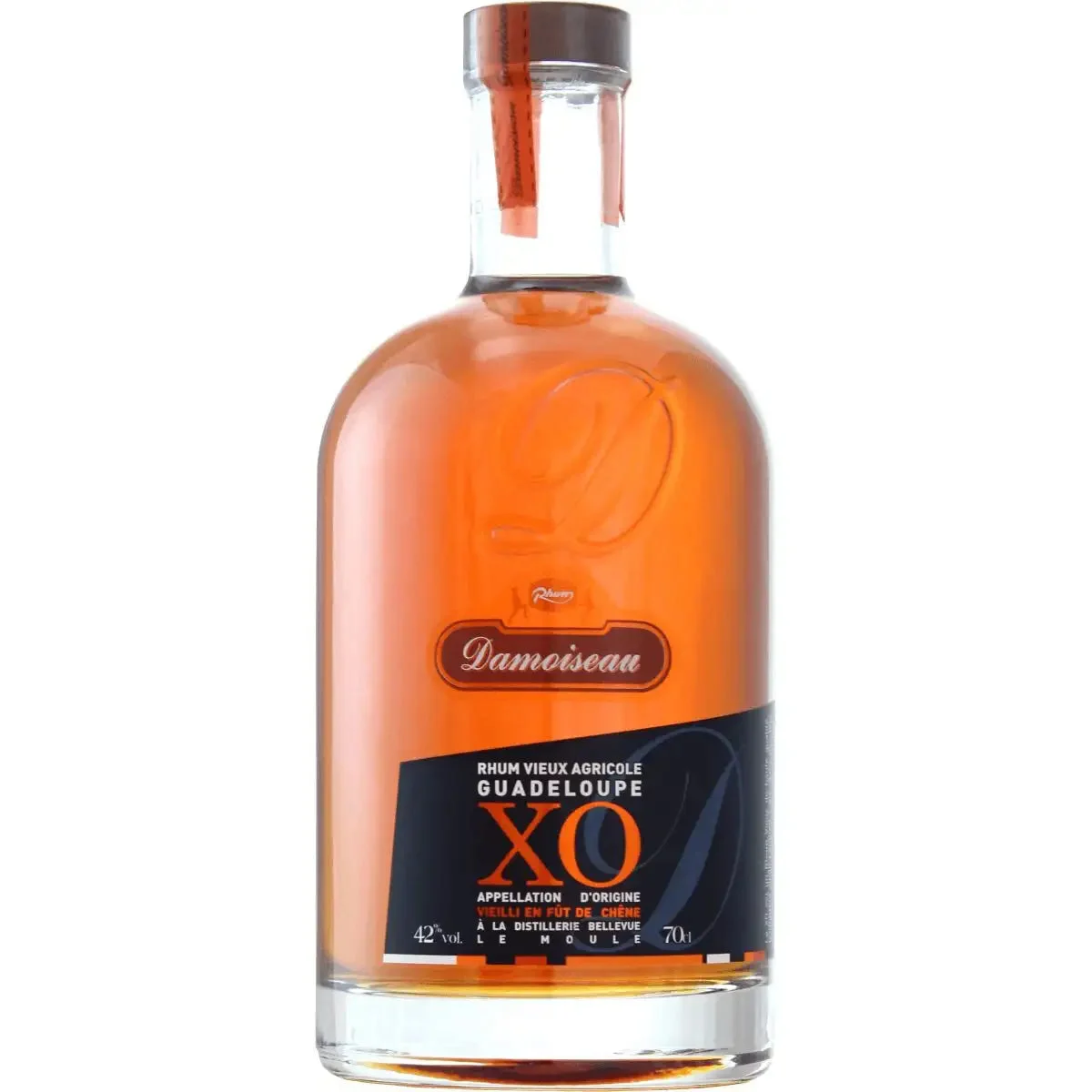 Ron Damoiseau XO | 700ML
