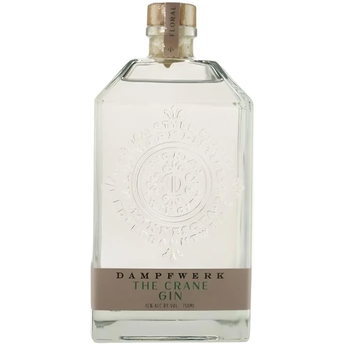 Dampfwerk The Crane Flora Gin