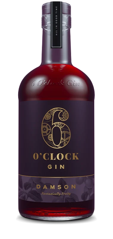 6 O'Clock Damson Gin