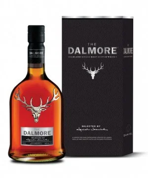 The Dalmore Distillery Selected By Daniel Boulud Single Malt Scotch Whisky - Whiskey