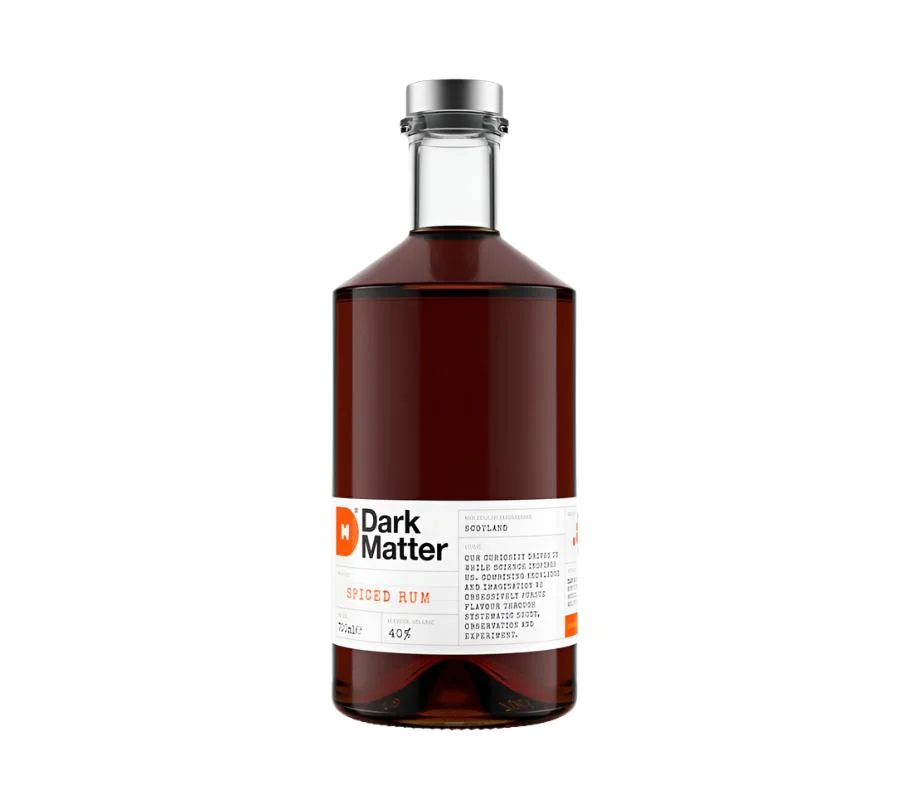 Dark Matter Spiced Rum | 700ML