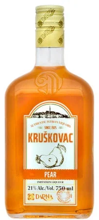 Darna Kruskovac Pear Liqueur