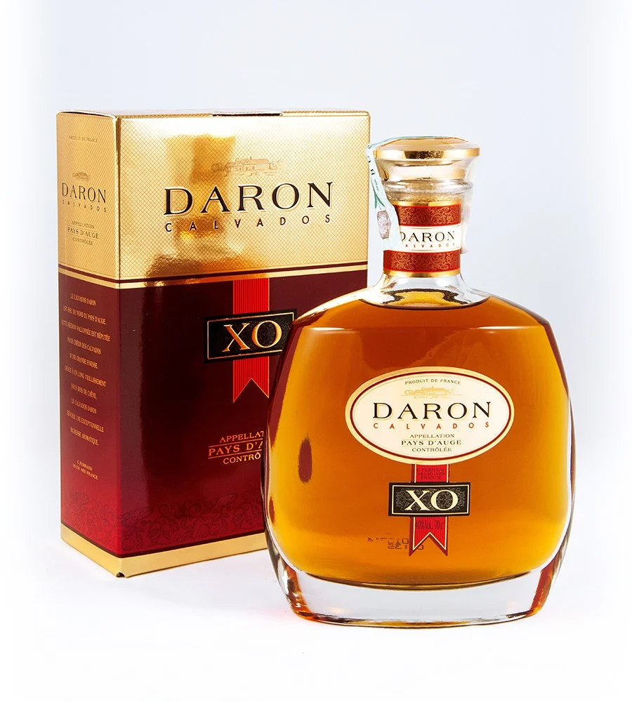 Daron Calvados XO - Cognac