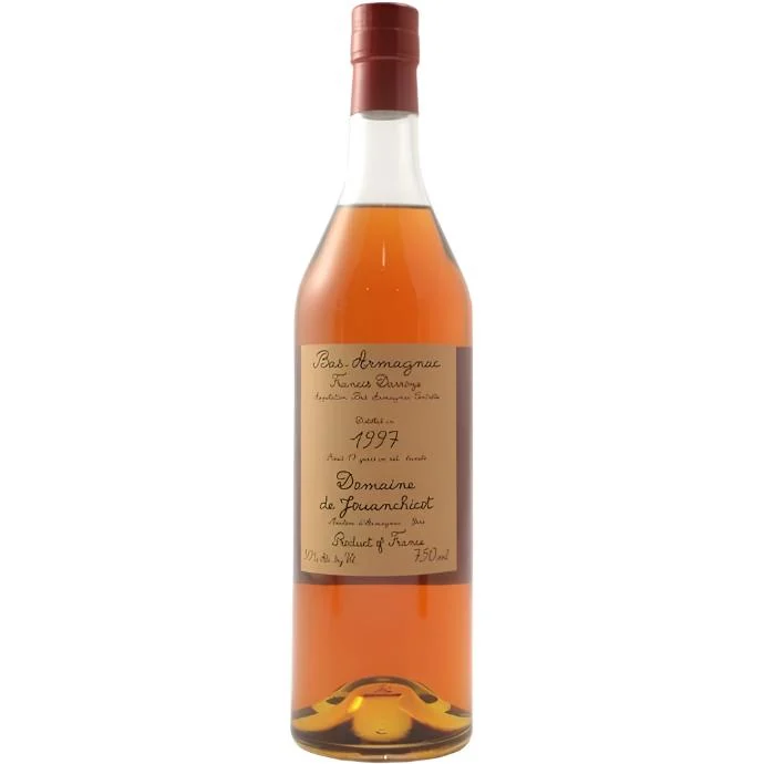 Darroze Domaine de Jouanchicot 1997 Armagnac - Brandy
