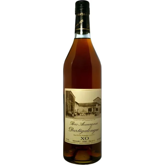 Dartigalongue XO Armagnac - Brandy