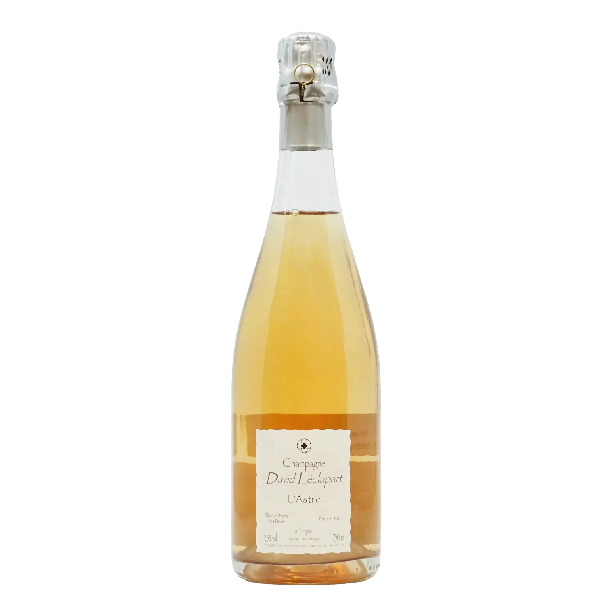 David Léclapart Cuvée L'Astre Champán