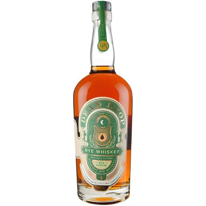 Dead Drop Rye Whiskey