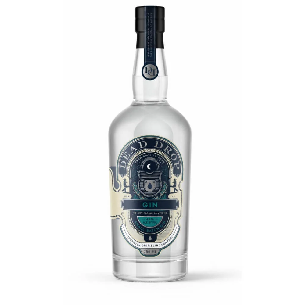 Dead Drop Small Batch Gin