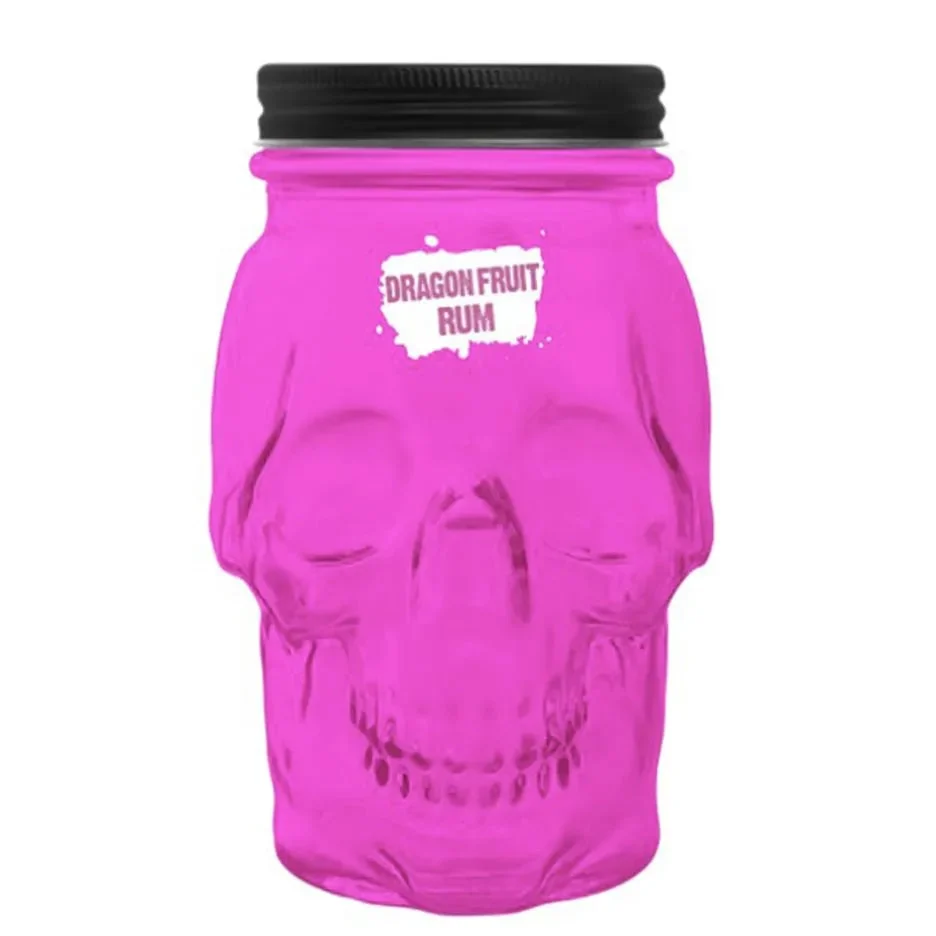 Ron de fruta del dragón Dead Man's Fingers | 500ML