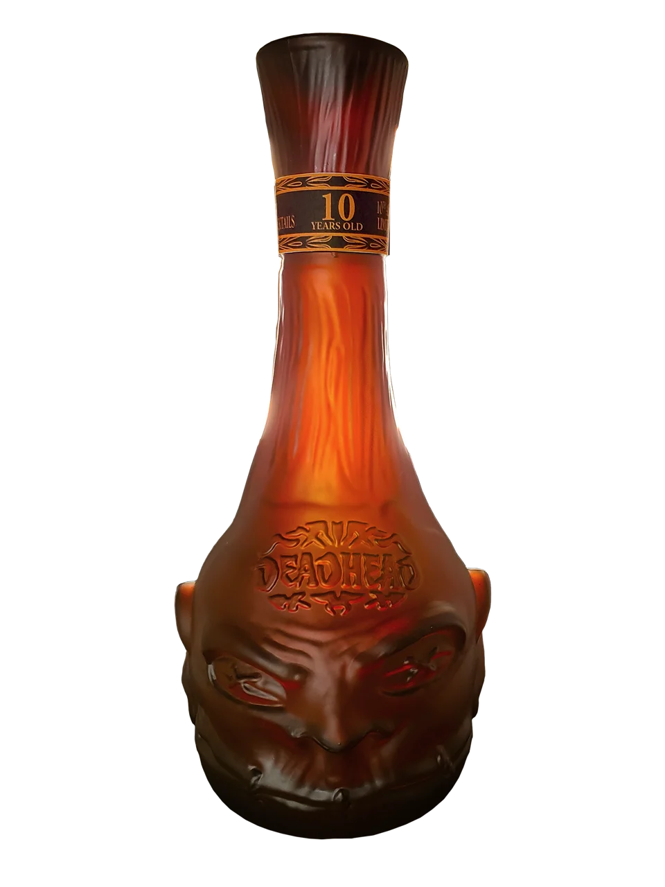 Deadhead 10 Year Old Rum | 10th Anniversary | LIMITED EDITION