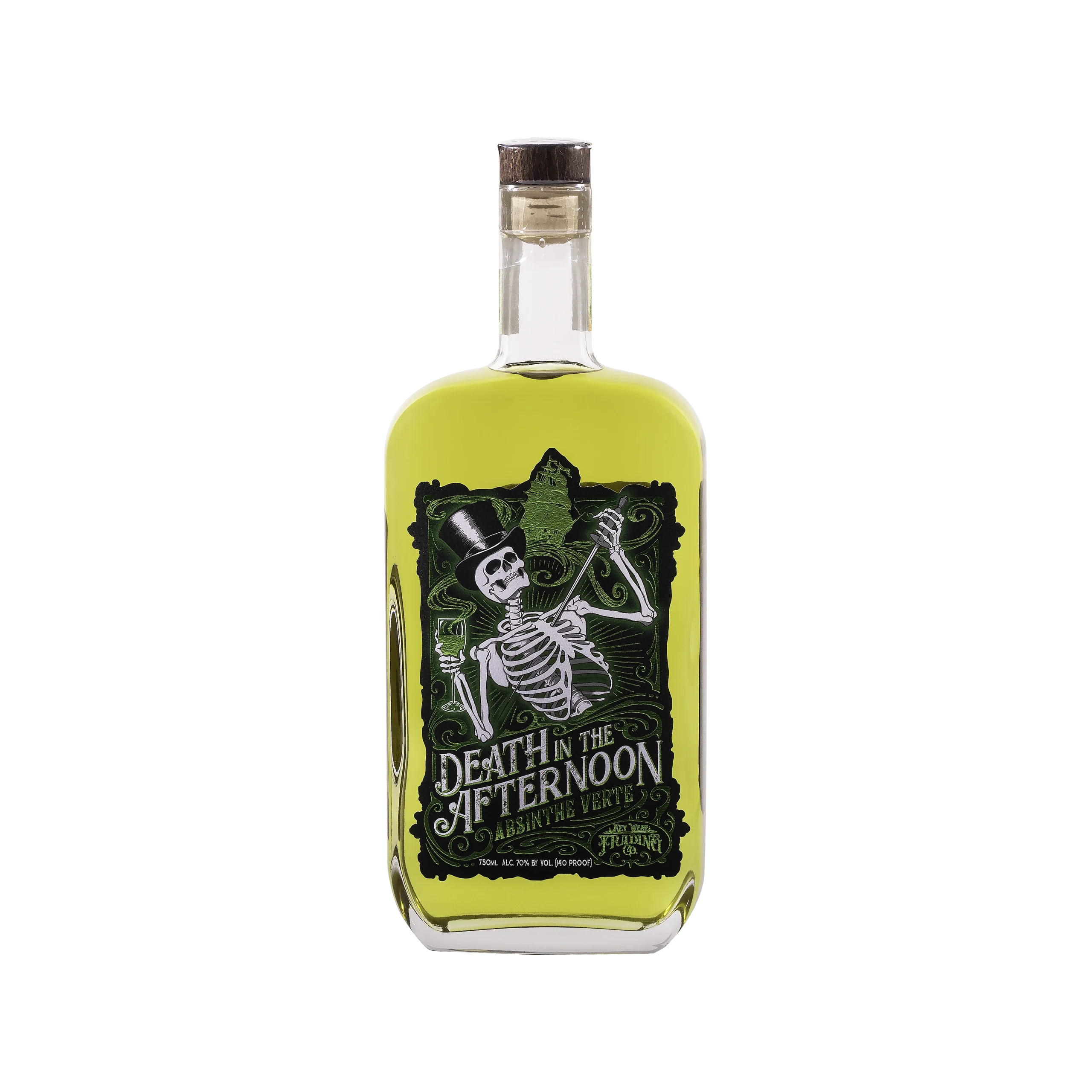 Key West Trading Company Death in the Afternoon Absinthe