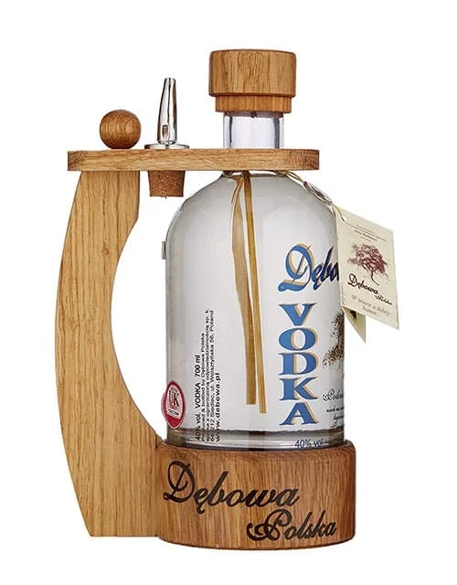 Vodka Debowa Oak (con mango) | 700ML