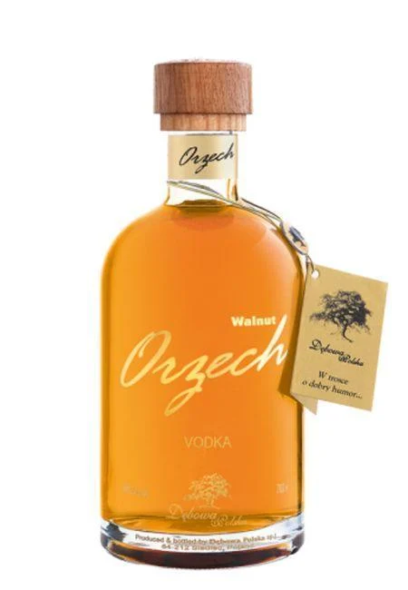 Vodka Debowa Orzech (nuez) | 700ML