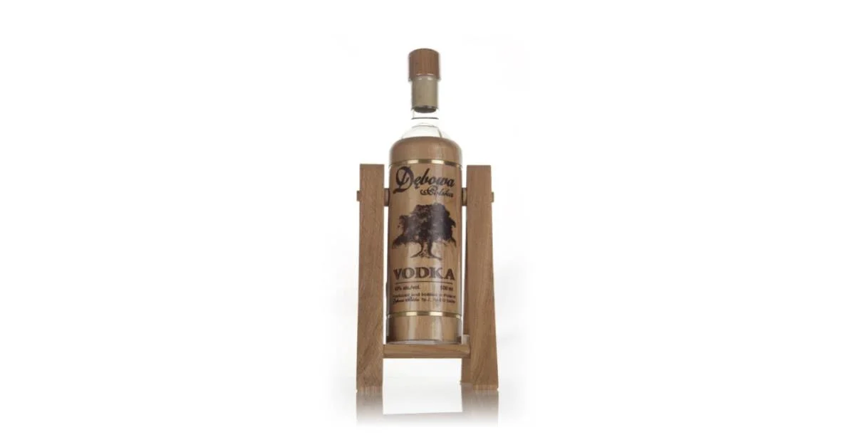 Debowa Premium Swing Stand Vodka | 500ML