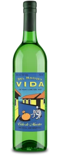 Del Maguey "Vida de Muertos" Mezcal Tequila