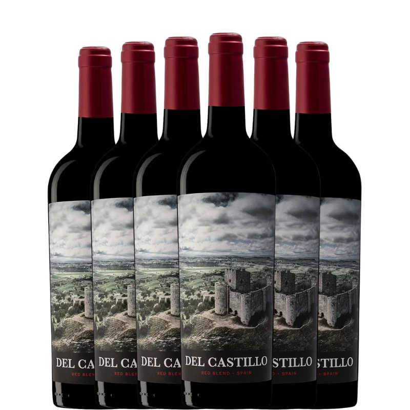 DEL CASTILLO Red Blend - Bodegas CVNE
