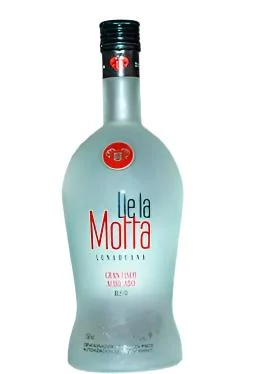 Dela Motta Acholado Pisco - Brandy