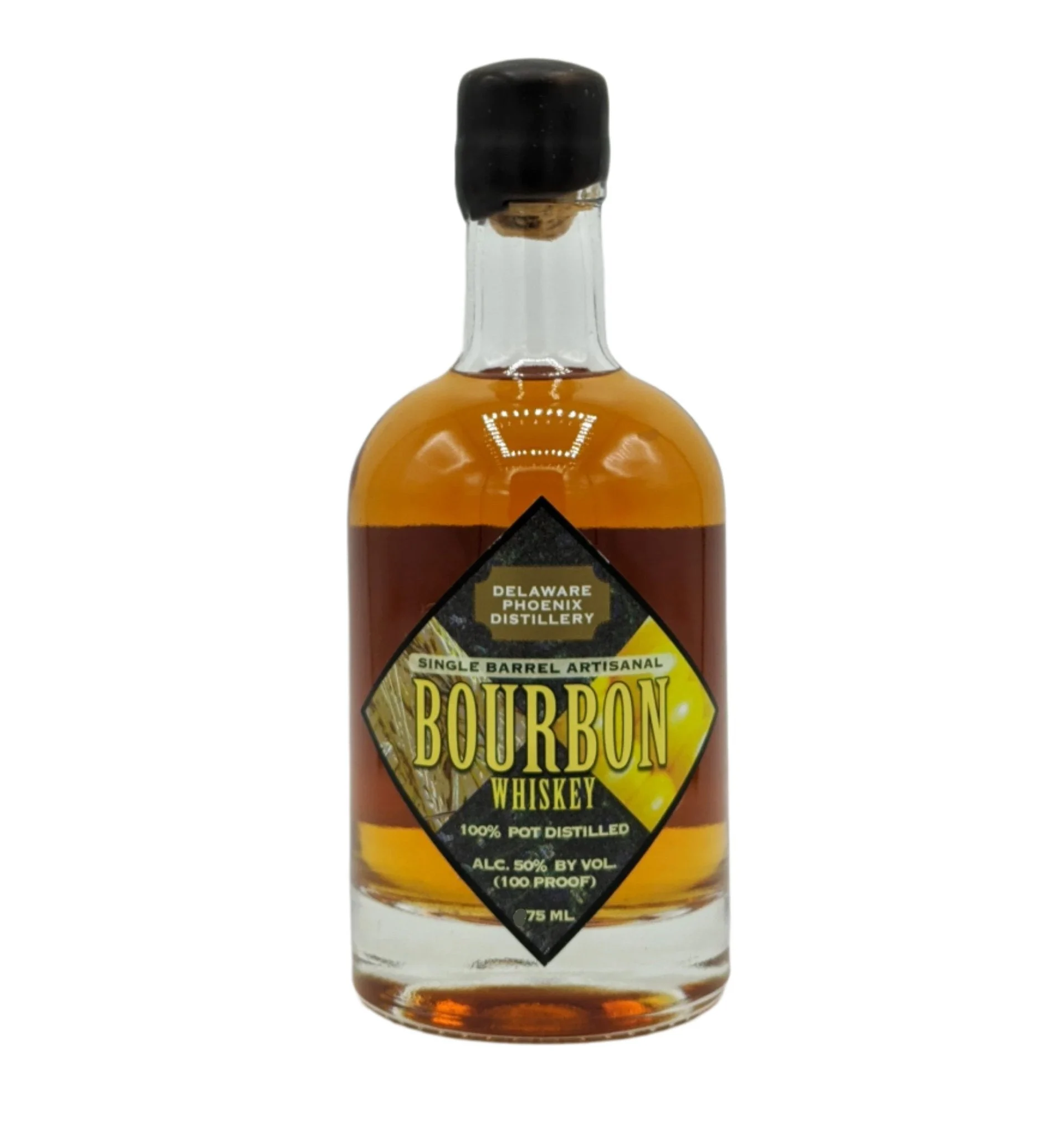 Delaware Phoenix Bourbon Whiskey | 375ML
