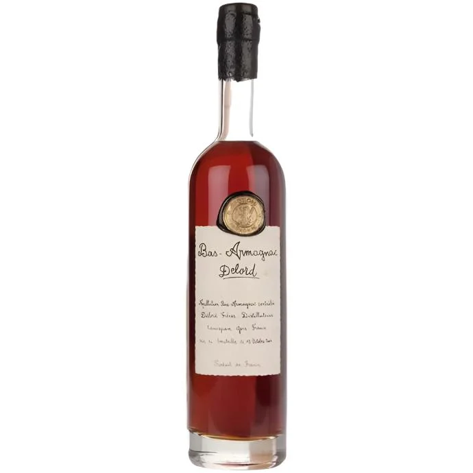 Delord 70 year Old Vintage 1944 Armagnac - Brandy
