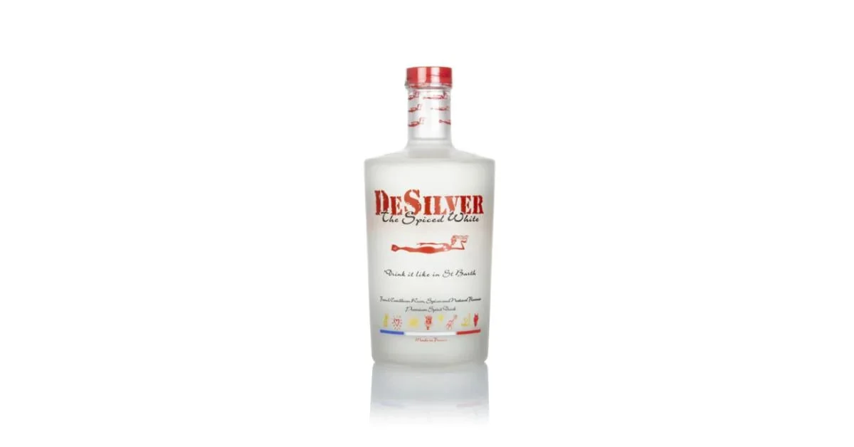 Desilver White West Indian Rum | 700ML