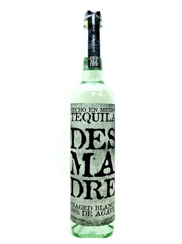 Desmadre Unaged Blanco Tequila