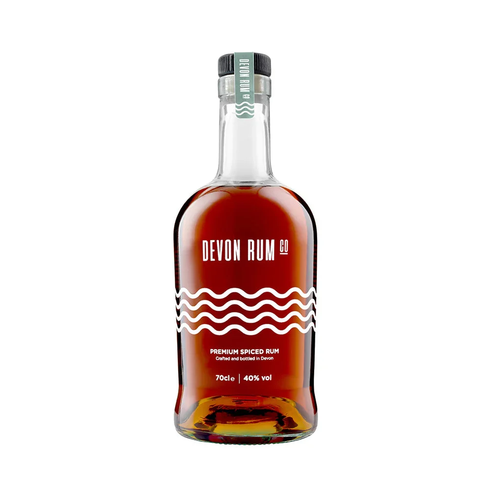 Devon Co. Spiced Rum | 700ML