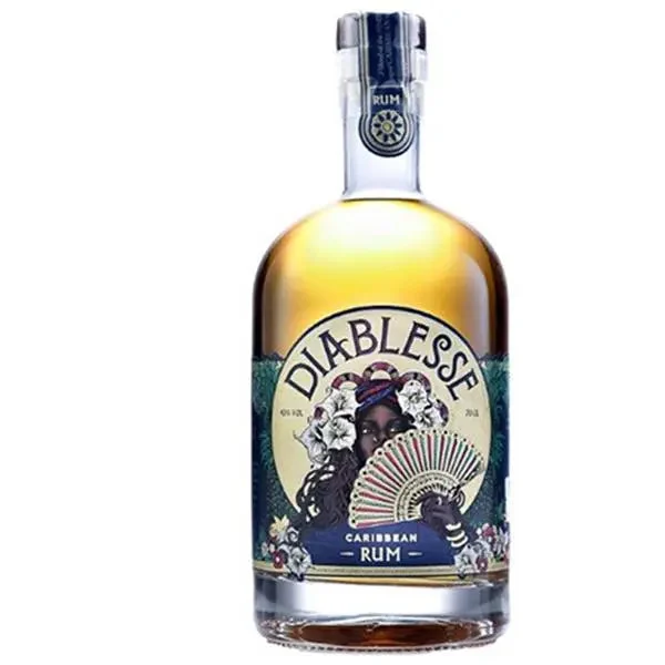 Diablesse Caribbean Rum | 700ML