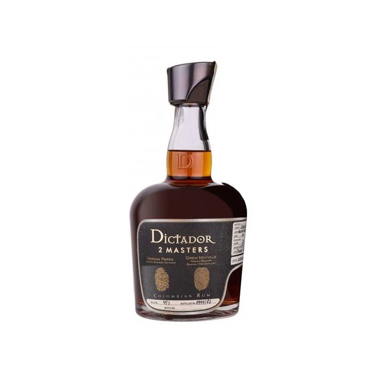 Dictador 2 Masters - Drew Mayville Bourbon Rum