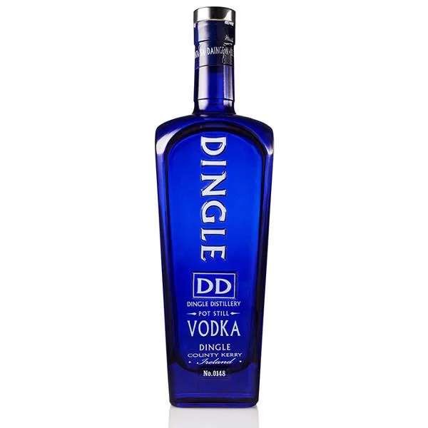 Vodka artesanal Dingle Pot Still