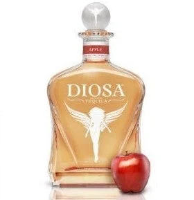 Tequila Diosa De Manzana