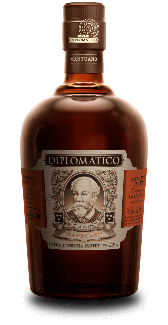 Ron Diplomático Mantuano