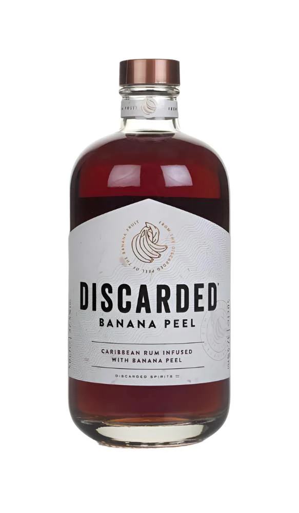 Discarded Banana Peel Rum | 500ML
