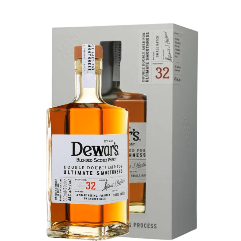 DEWAR´S 32 Años Double Double Collection - Dewar´s White Label