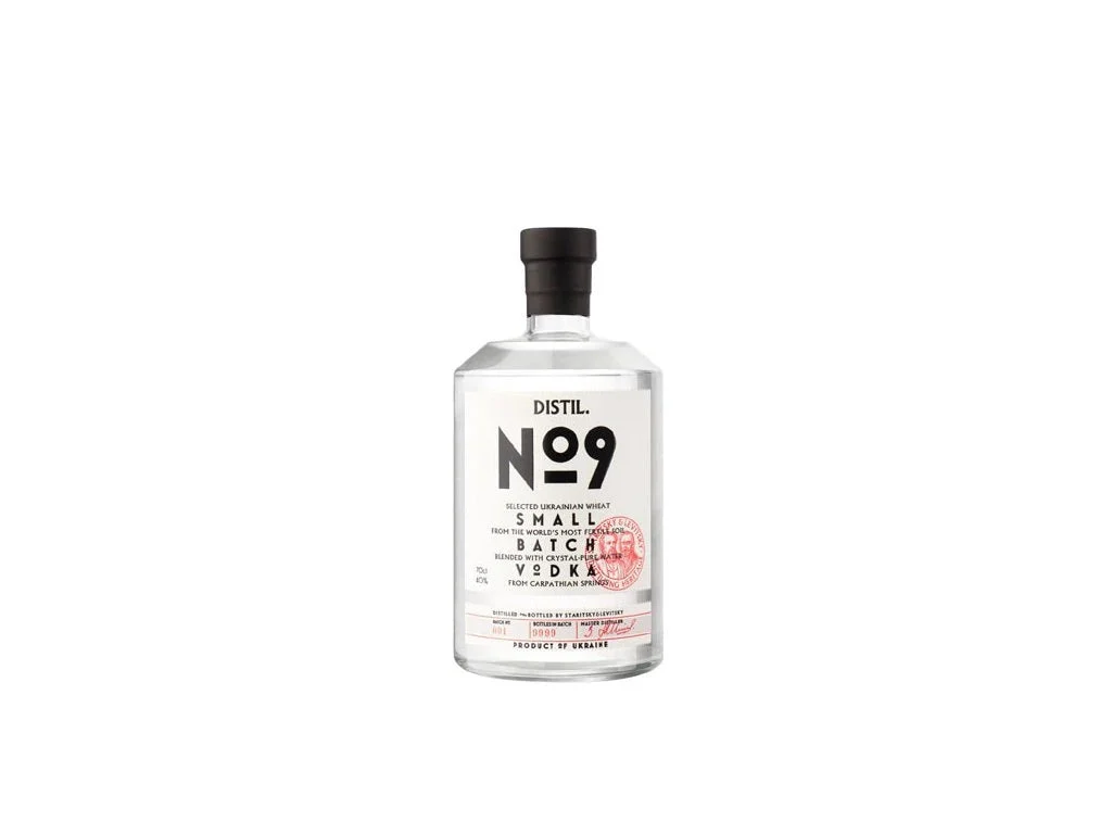 Distil No. 9 Vodka | 700ML