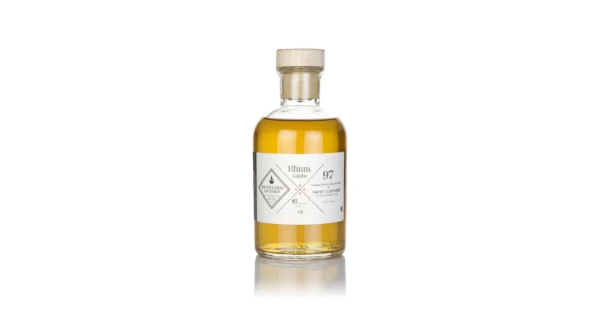 Distillerie De Paris Galabé Rum | 500ML