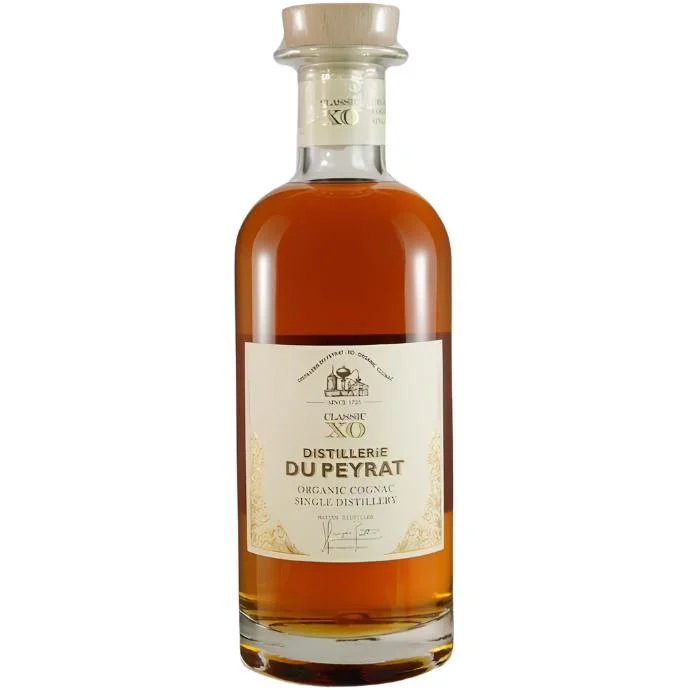 Distillerie du Peyrat Classic XO Organic Cognac - Brandy