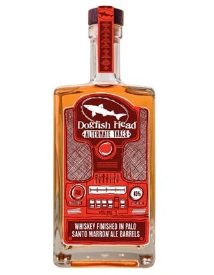 Dogfish Head Alternate Takes: Volume 2: Finished In Palo Santo Marron Barrels Whiskey
