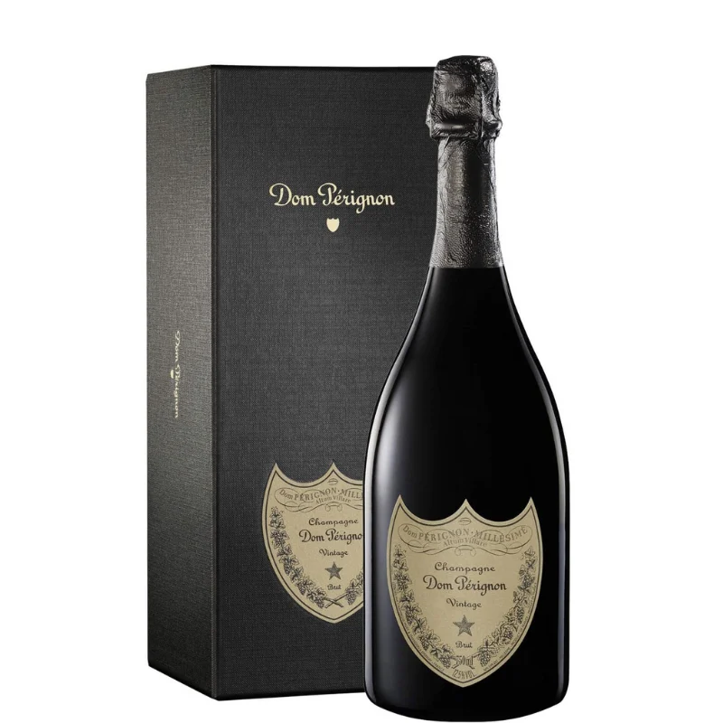 DOM PERIGNON Vintage 2015 con estuche - Dom Pérignon