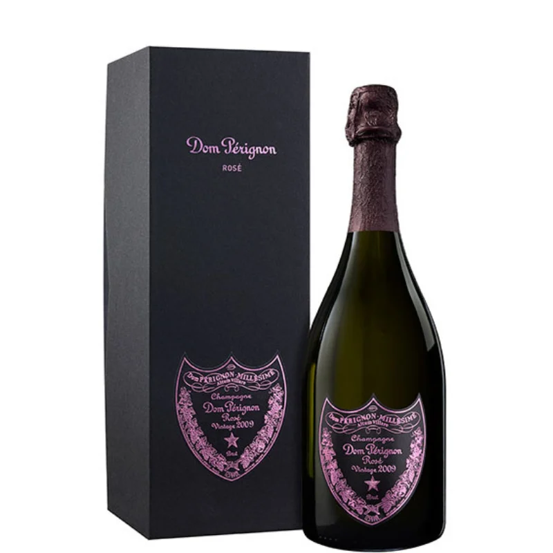 DOM PERIGNON Rosé con estuche - Dom Pérignon
