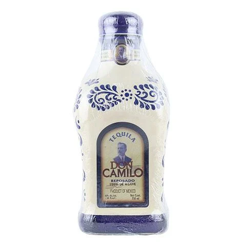 Don Camilo Reposado Tequila