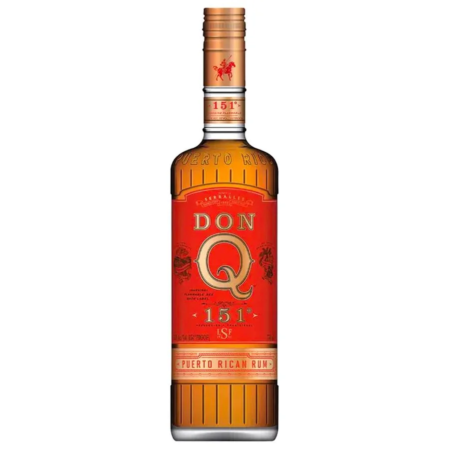 Ron Don Q 151