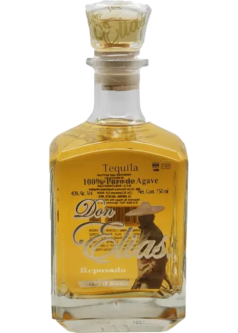 Don Elias Reposado Tequila