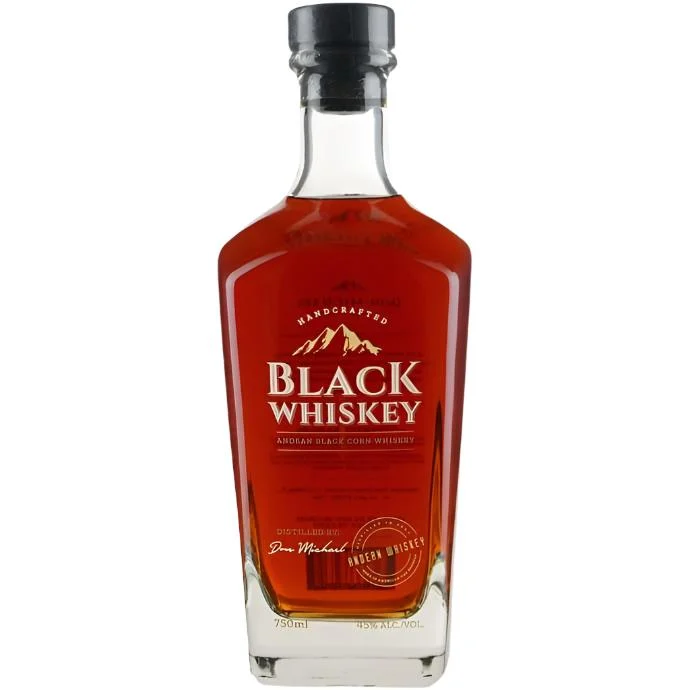 Don Michael Black Whiskey