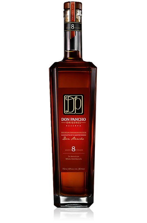Don Pancho Origenes 8 Year Rum