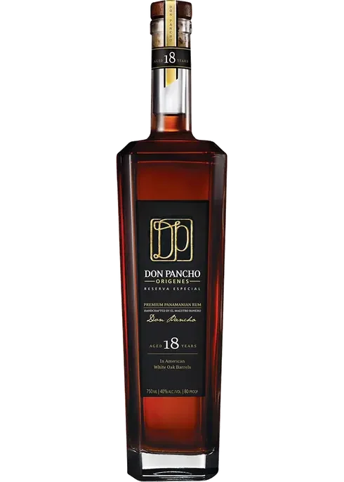 Don Pancho Reserva 18 Year Rum