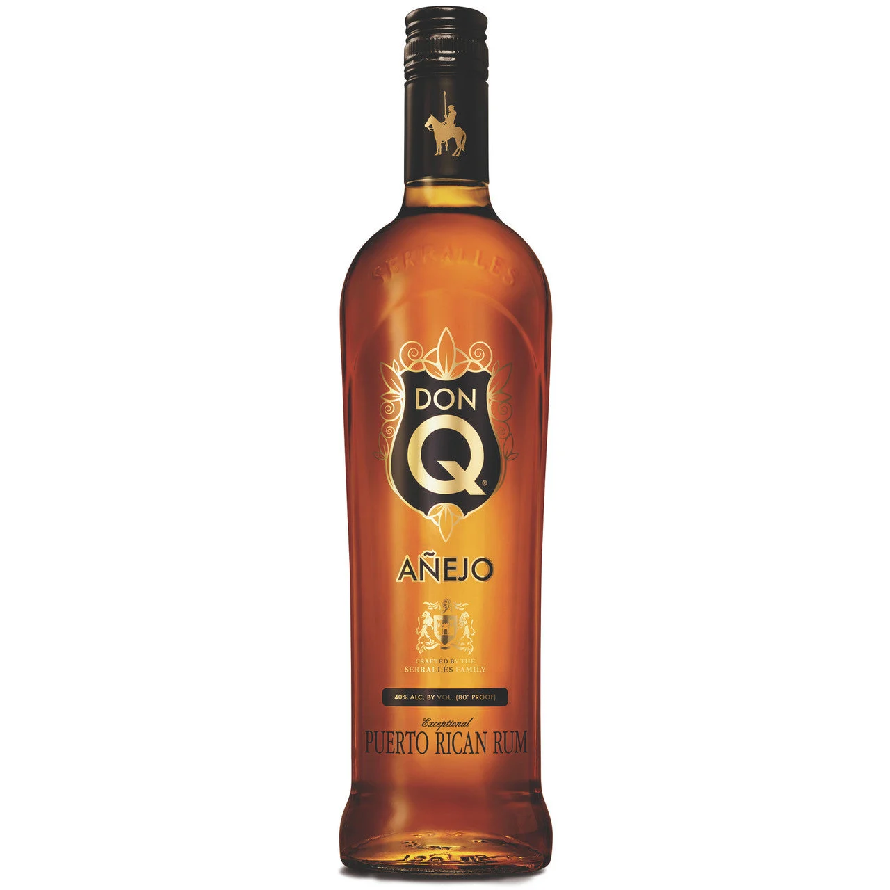 Don Q Añejo Rum | 700ML