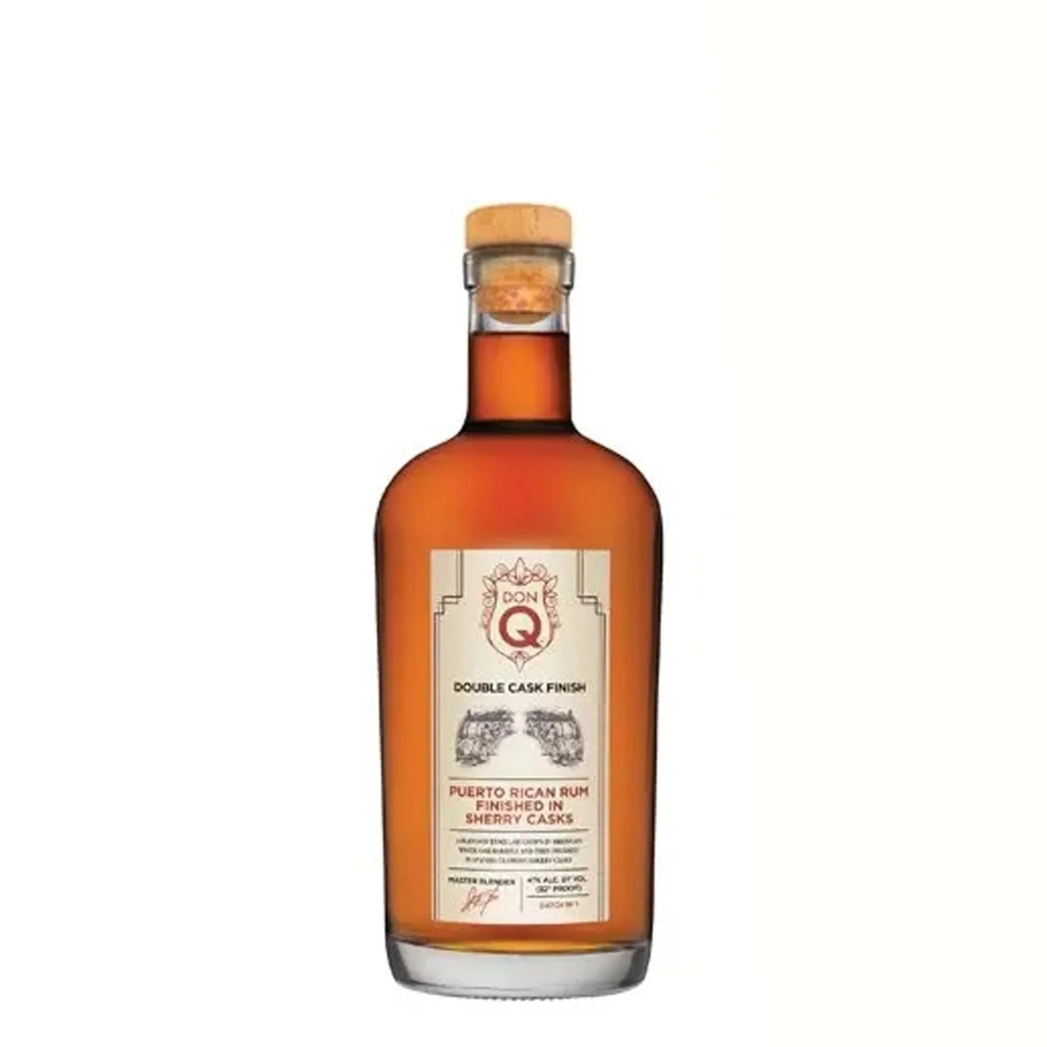 Don Q Double Cask Wood Finish Rum - Ron