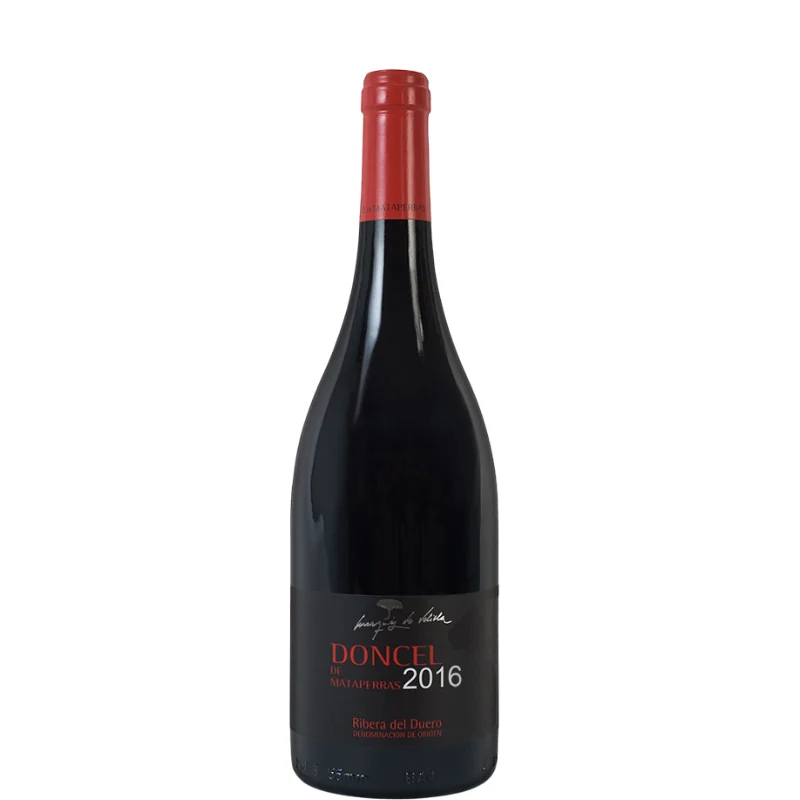 DONCEL DE MATAPERRAS 2016 - bodega marques de velilla