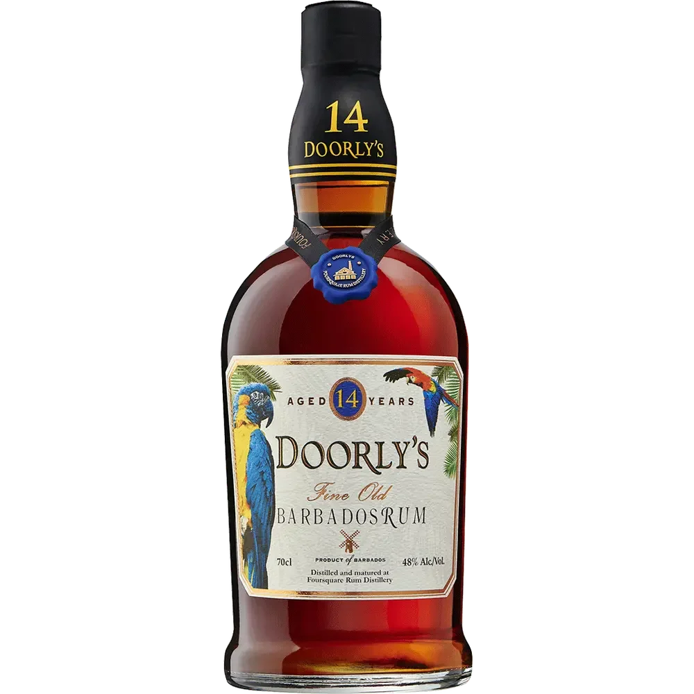 Doorly's 14 Year Old Rum | 700ML