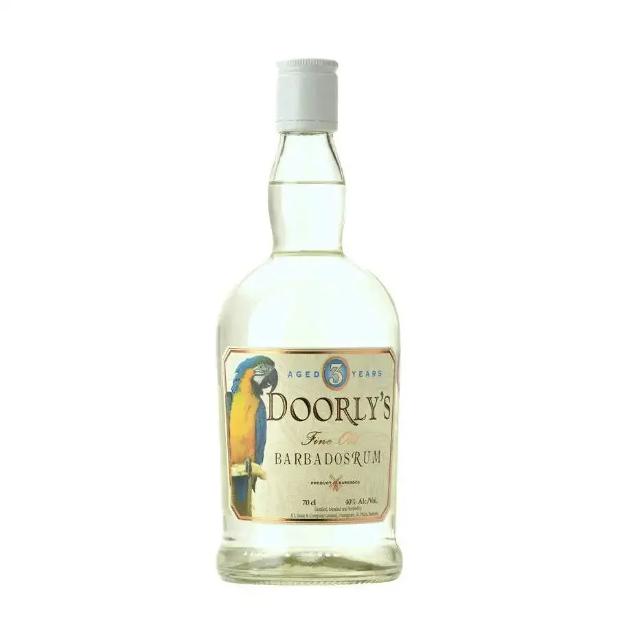 Doorly's 3 Year Old (40%) Rum | 700ML